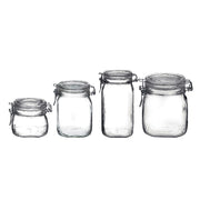 vaso per alimenti ermetico fido 125ml (6 pz)