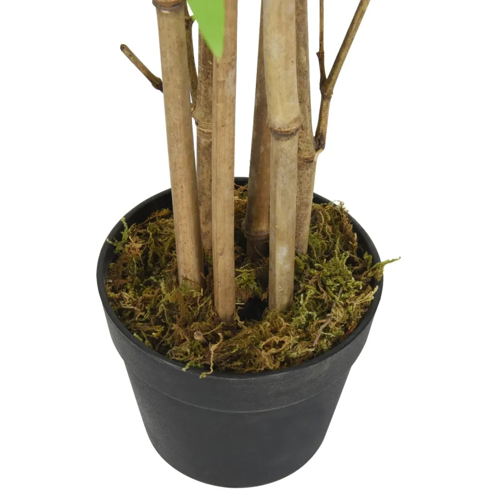 Albero Bamb¨´ Artificiale 828 Foglie 150 cm Verde CFW7477645