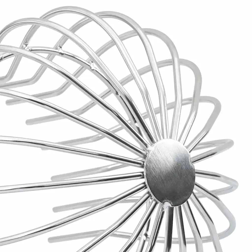 Protezione Foglie per Grondaia 2 pz Argento 160 mm CFW5867953