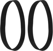 Rivettore di Accoppiamento in Gomma - 120 Denti - 25 mm di Larghezza - 610 mm di Circonferenza - Sostanzialmente Resistentente e Duraturo