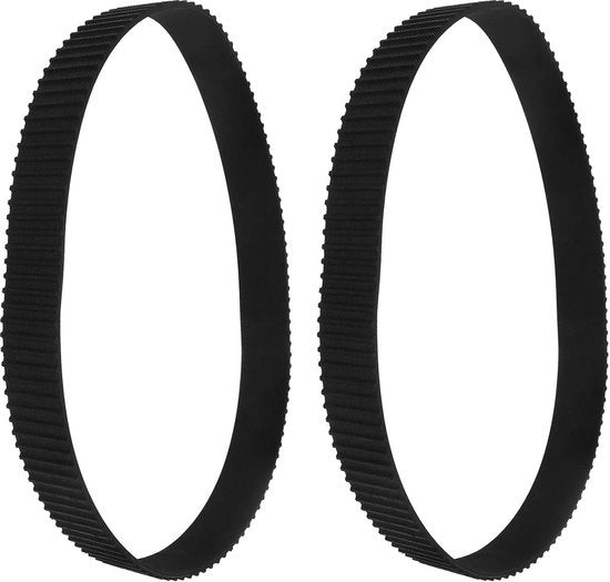 Rivettore di Accoppiamento in Gomma - 120 Denti - 25 mm di Larghezza - 610 mm di Circonferenza - Sostanzialmente Resistentente e Duraturo