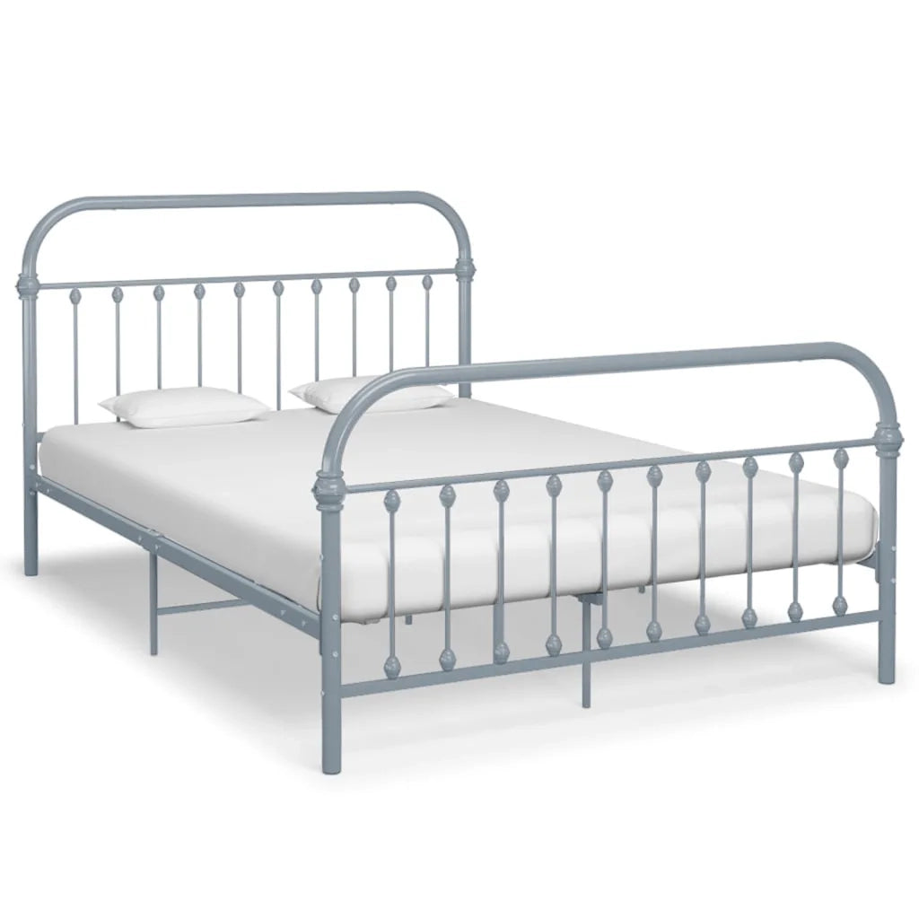 Giroletto Grigio in Metallo 120x200 cm cod mxl 63771