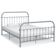 Giroletto Grigio in Metallo 120x200 cm cod mxl 63771