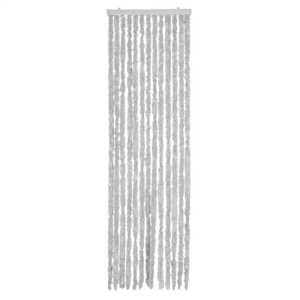 Tenda Antimosche Grigia 56x200 cm in Ciniglia 377347