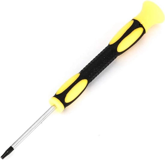 Veicolo di serraggio T8 Torx per console PS3 PS4 Xbox - Resistente allo start - Strumento con funzione di ricerca di serraggio - Modello Xyz.