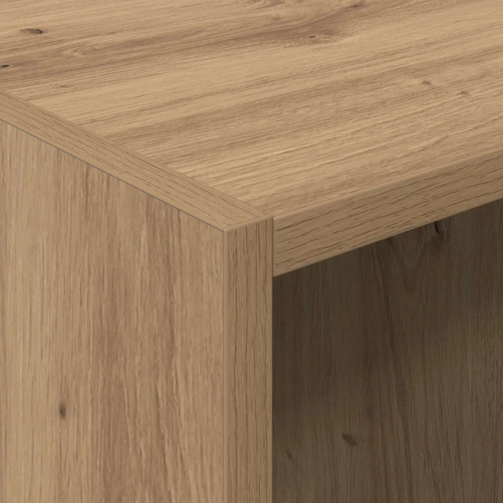 Guardaroba con lo scaffale Rovere artigianale 41 x 48 x 102 cm 879646