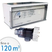 Elettrolisi del sale Autochlor RP fino a 120 mc acqua
