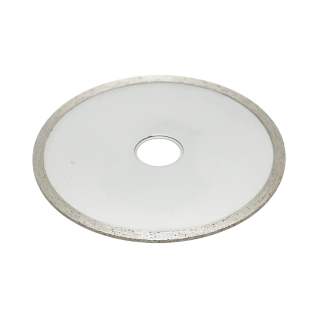 Disco diamantato continuo 115x2,0x22,23 mm, taglio a umido per ceramica, piastrelle, piastrelle per pavimenti Breckner Germany