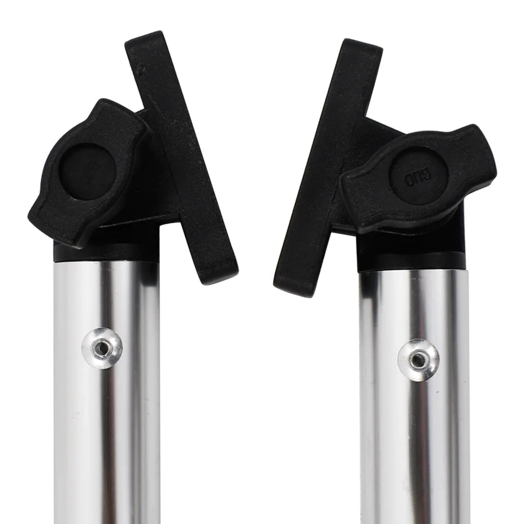 Pali di Supporto per Bimini Top 2 pz Alluminio CFW9604221