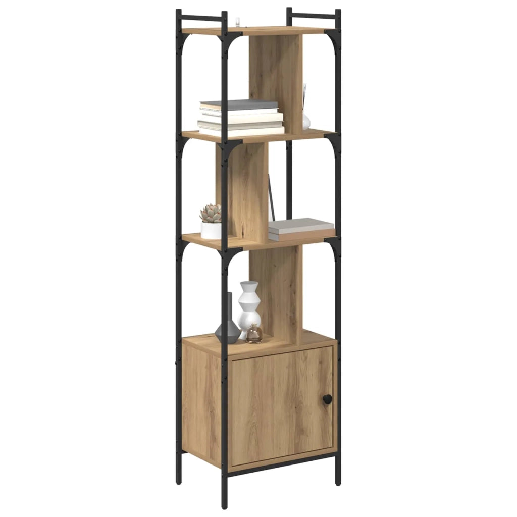 Libreria Rovere artigianale 44,5 x 30 x 154,5 cm 882153
