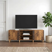 Mobile TV 150 x 31 x 50 cm Legno antico Legno ingegnerizzato 894233