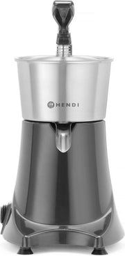 Citruspers elettrico – acciaio inox – con schiuma – 230W – 210x330x585 mm