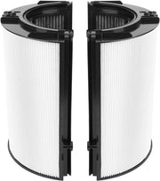 Filtro 2 in 1 H13 HEPA e carbone attivo per aspiratori Dyson, compatibile con HP04, TP06, TP09, HP06, PH01, PH02, TP07, HP07 e HP09, compatibile con modelli Pure Cool.