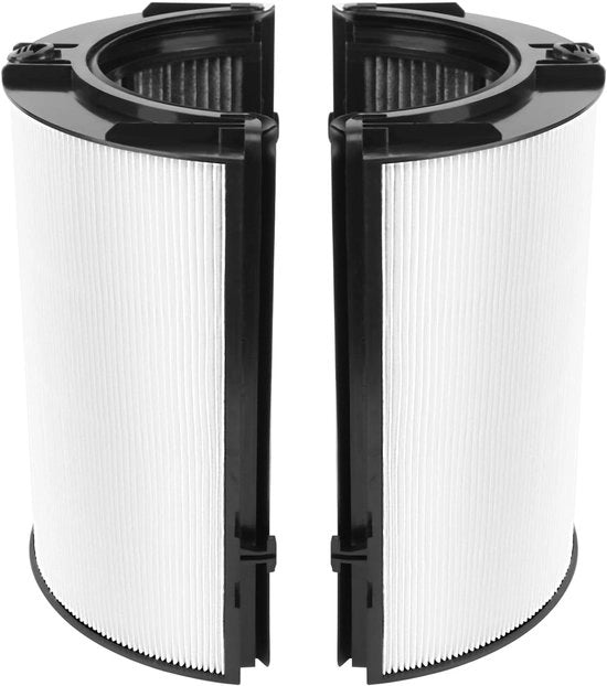 Filtro 2 in 1 H13 HEPA e carbone attivo per aspiratori Dyson, compatibile con HP04, TP06, TP09, HP06, PH01, PH02, TP07, HP07 e HP09, compatibile con modelli Pure Cool.
