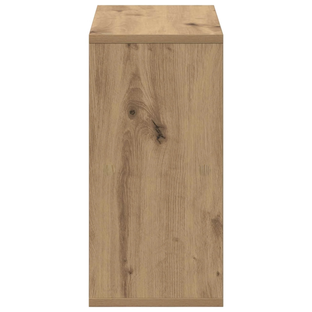 Credenza con cassetto Rovere artigianale 49,5 x 22 x 47 cm 8000531