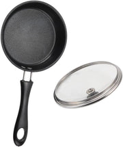 Mini Padella per Uova - Cucina Portatile - 12CM