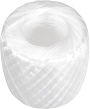 Tessuto in Poliestere 200m - Imballo Libro - Tessuto in Nylon - Bianco - Forte e Duraturo - Per Progetti Creativi