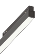 Sistema Lineare Ego Wide 26w 3000k Dali Bk Ideal-lux