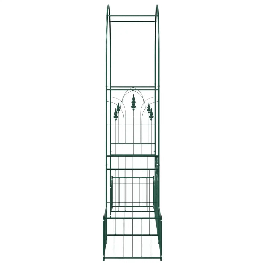 Arco da Giardino con blocco Verde 203 x 50 x 218 cm CFW2153493
