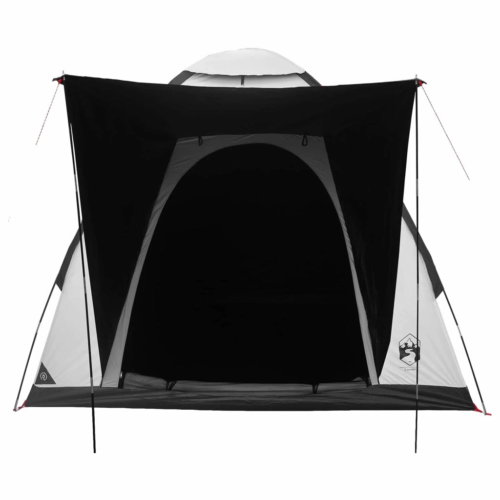 Tenda da campeggio con tetto Bianco Blackout 190 x 140 x 105 cm 42028646