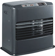 Stufa Elettrica a Combustibile Liquido Portatile 4600W Karlsen Tosai 4600 Grigia