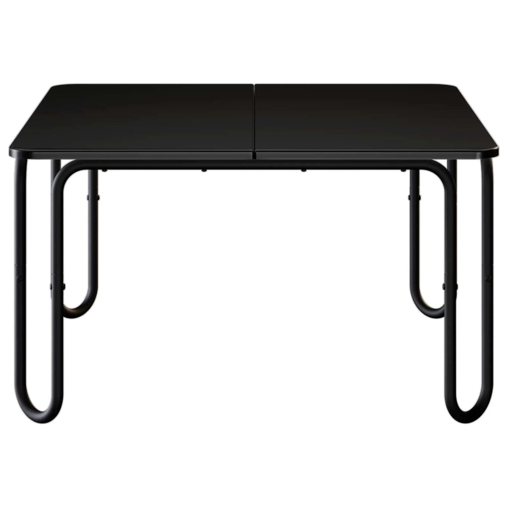 Tavolino da salotto Nero 79,5 x 79,5 x 45 cm 8007730