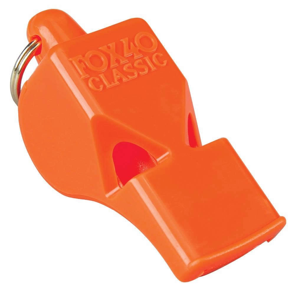 Fischietto fox40 classic arancione