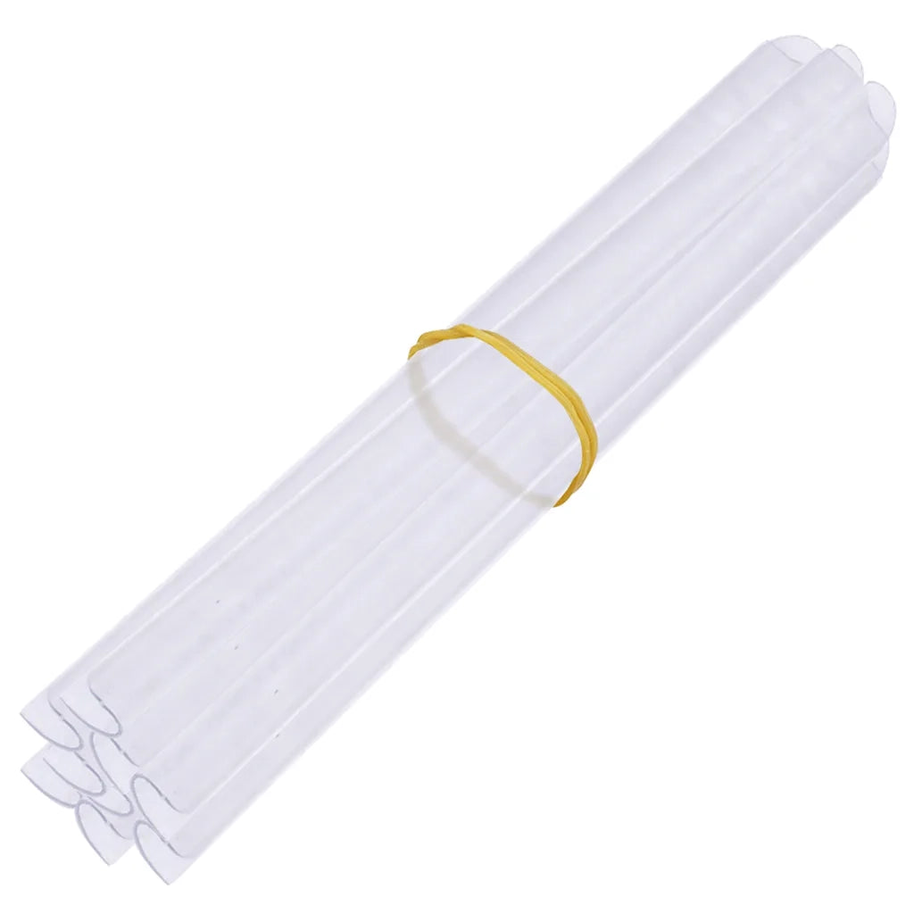 Recinzione Frangivento 4 pz in PVC 35x0,19m Grigio 147866