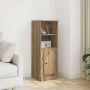 Credenza Rovere Artigianale 36x35,5x103,5 cm Legno Multistrato 857150