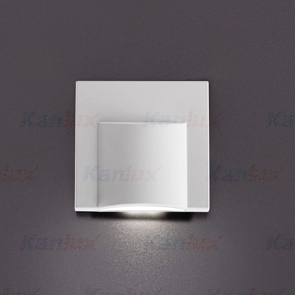 Lampada scala Kanlux ERINUS LED 0,8W 4000K bianca