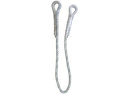 CORDA ANTICADUTA DI COLLEGAMENTO STATICA NEXION 150  lunghezza mt.1,5  ø mm.12    IRUDEK