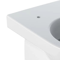 Vaso filo parete scarico universale - Serie Selnova