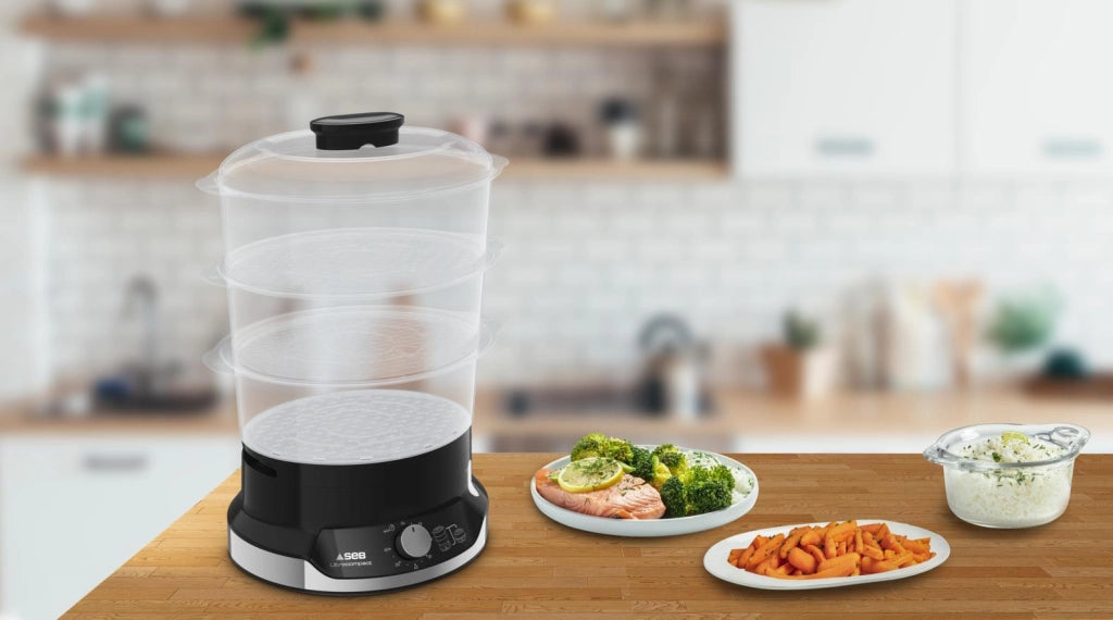 Tefal Ultracompact VC2048 VAPORIERA VC2048