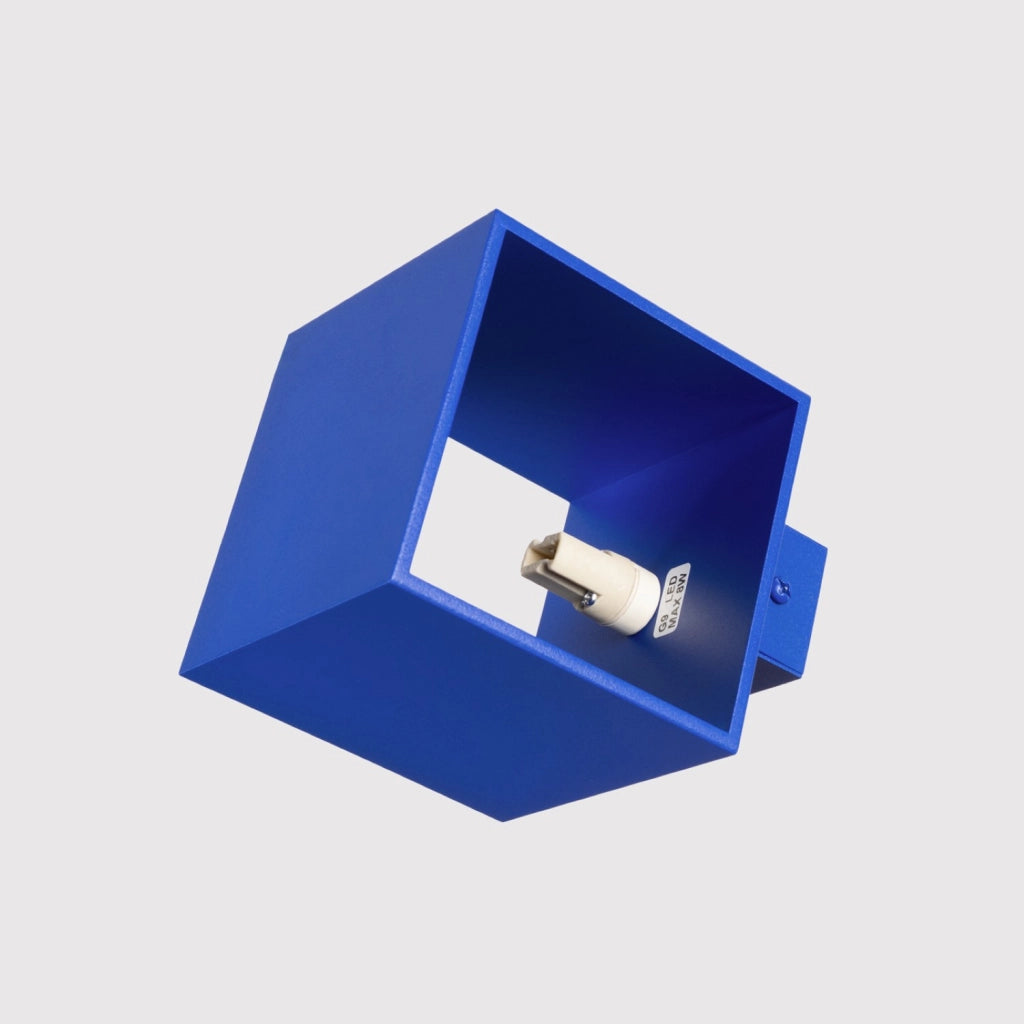 Applique QUAD 1 oltremare