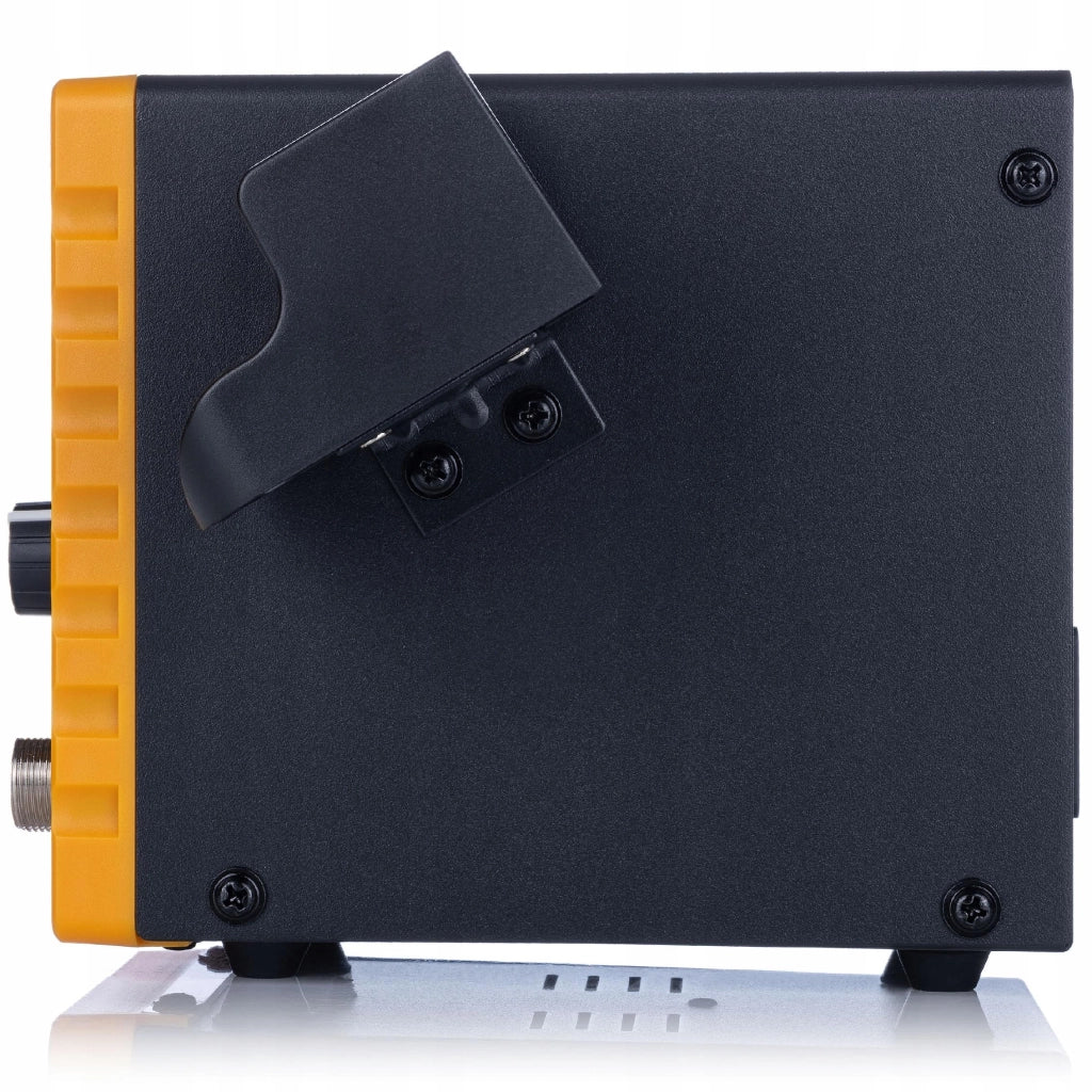Stazione Saldante Rosfix 858D Ultra 700W – Regolazione Temperatura 100-500°C | 3 Memorie | Saldatura Plastica | 3 Ugelli