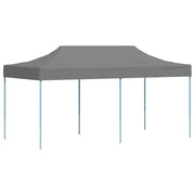 Tenda Pieghevole Pop-Up 3x6 m Antracite