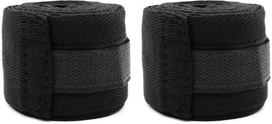 Asciugamano elastico per boxe con anello per dito per atleti