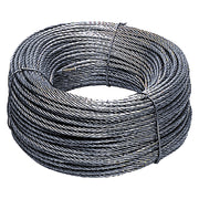 FUNE TIPO 'COMMERCIALE' USO INTERNO mm   6 x rt. 10 mt - 72 fili  - BricoGo