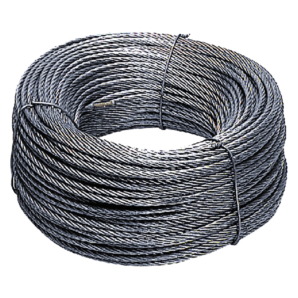 FUNE TIPO 'COMMERCIALE' USO INTERNO mm   6 x rt. 10 mt - 72 fili  - BricoGo