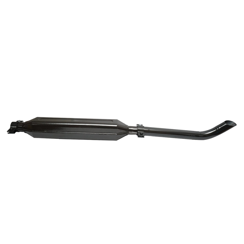 Marmitta di scarico Fiat, codice OEM 4997325.