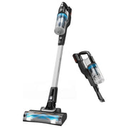 Black & Decker BHFEB520D1 aspirapolvere senza filo Nero, Trasparente, Bianco Senza sacchetto