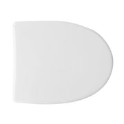 Copriwater compatibile per WC Cesabo vaso Equa forma 4 Bianco