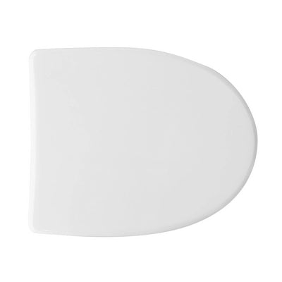 Copriwater compatibile per WC Cesabo vaso Equa forma 4 Bianco