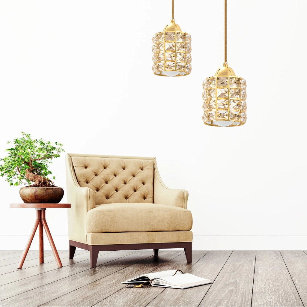 Lampada Gold APP724-1CP