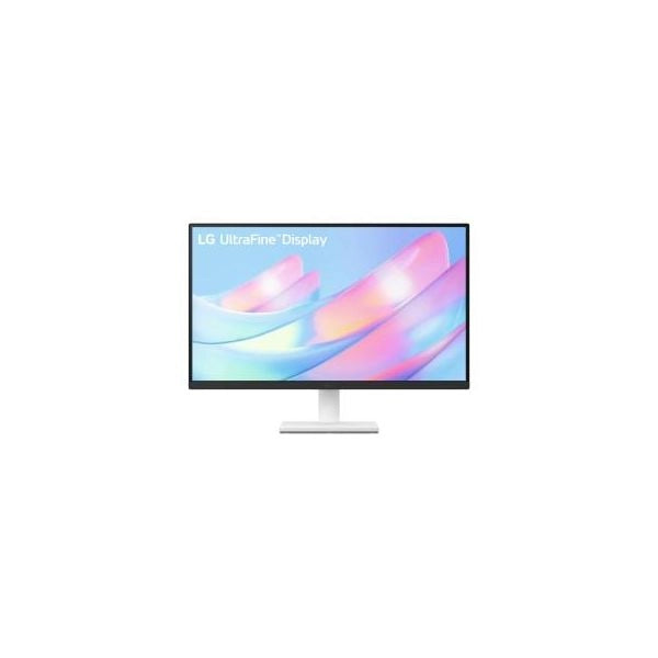 Lg 27us500-w monitor pc 68,6 cm (27") 3840 x 2160 pixel 4k ultra hd lcd bianco - 159958