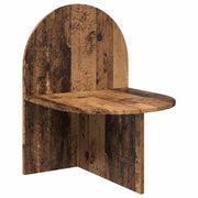 Comodino | Armadio da Notte | Mobiletto da notte Legno antico 48 x 49 x 65 cm Legno ingegnerizzato