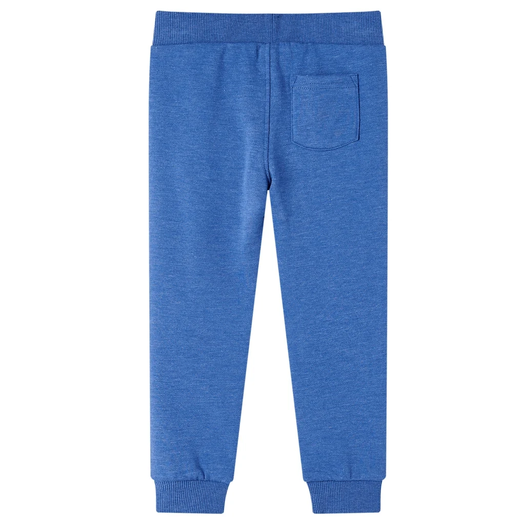 Pantaloni Tuta per Bambini Blu M¨¦lange 116 CFW3763109