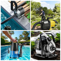 Tubo per laghetti a spirale spiralato per aspirazione 50 m 19 mm (3/4") nero