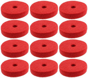 Set di 12 Pads di Vilten Rosso per Drum Machine