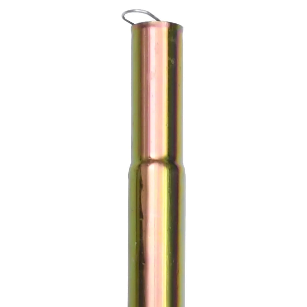 Asta per Parasole a Vela 250 cm Acciaio Zincato CFW4689760